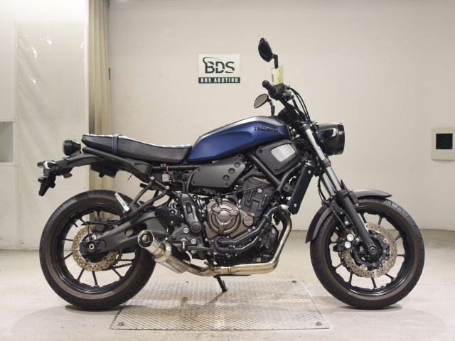Yamaha XSR700 2019