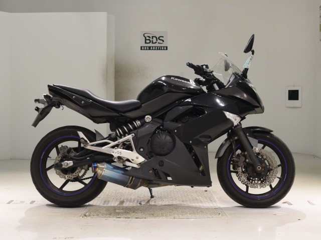 Kawasaki NINJA400R 2011