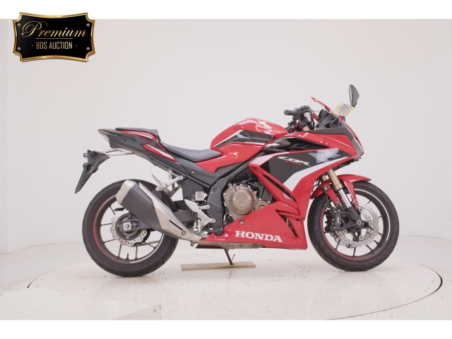 Honda CBR400R 2024