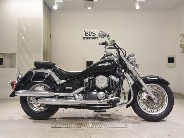 Yamaha DRAGSTAR XVS400 CLASSIC 2007