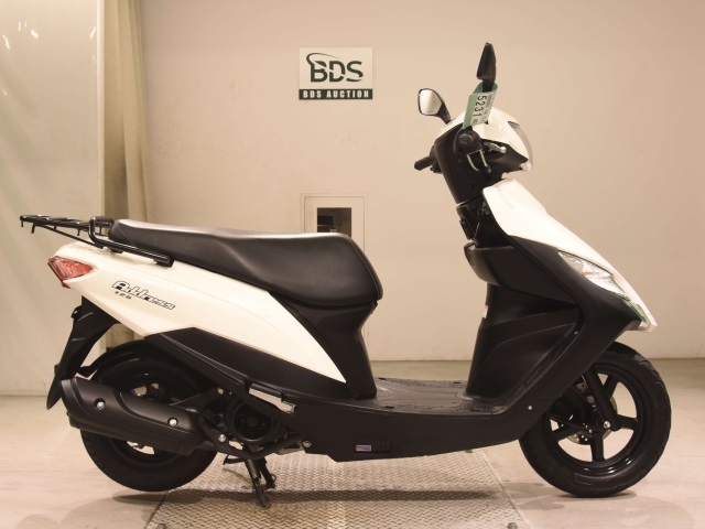 Suzuki ADDRESS V125