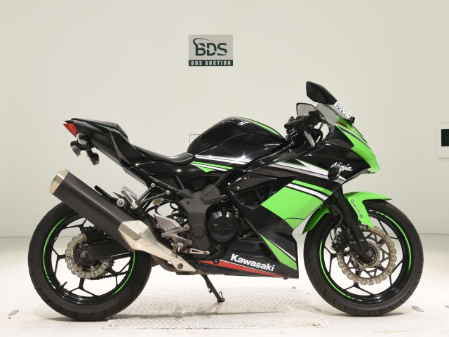 Kawasaki NINJA250 2016