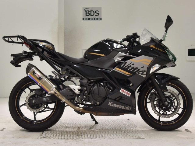 Kawasaki NINJA400 2019