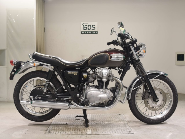 Kawasaki W650 2004