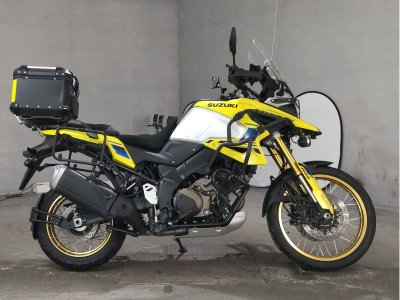 Suzuki v-strom1050de 2023