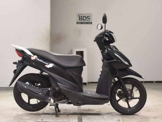 Suzuki ADDRESS V110