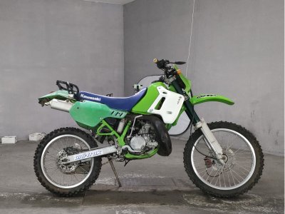 Kawasaki KDX200SR 1991