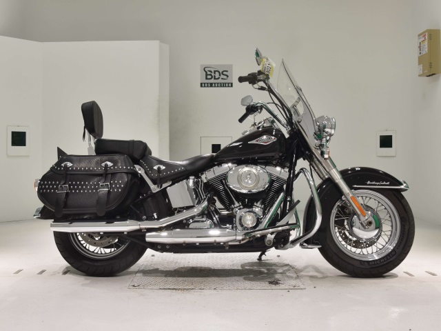 HD HERITAGE FLSTC1580 2009