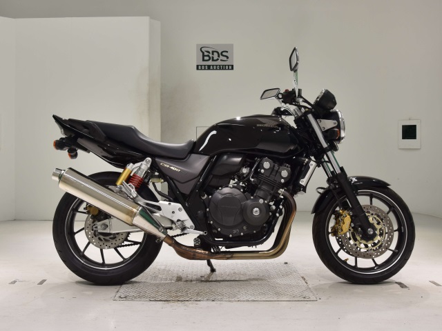 Honda CB400SFA 2015