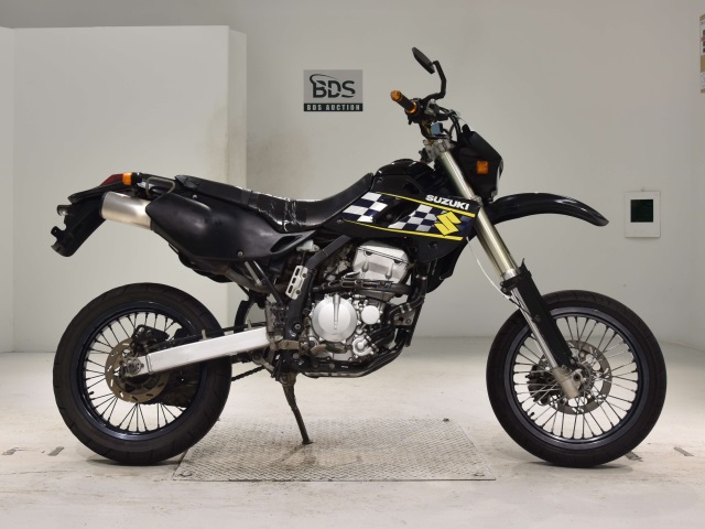 Suzuki 250SB 2002