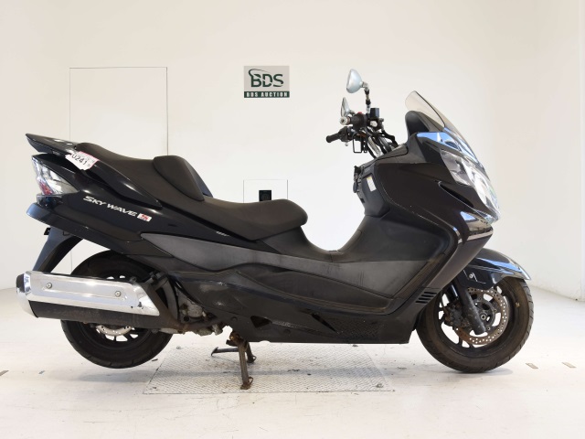 Suzuki SKYWAVE 250S 2010