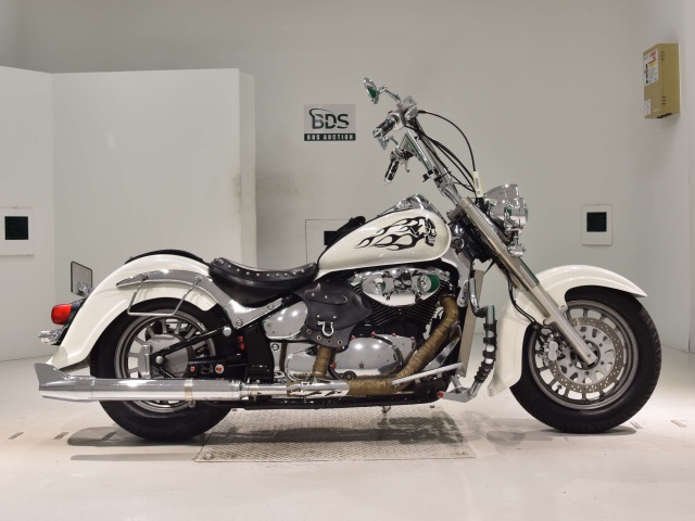 Suzuki INTRUDER 400 2007