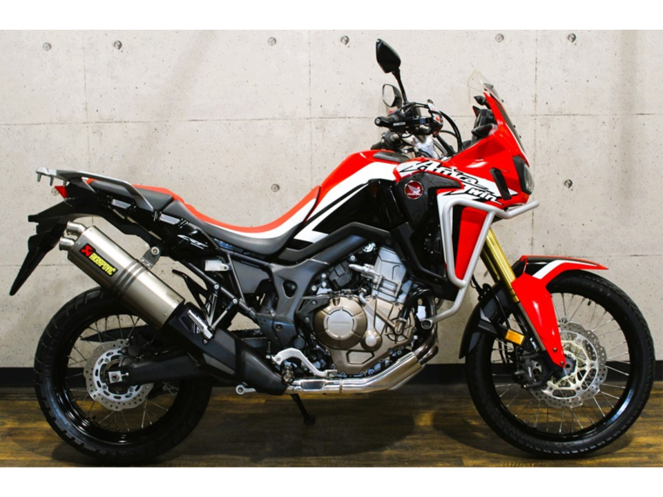 Honda AFRICATWIN CRF1000L 2016