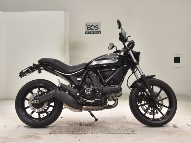 Ducati SCRAMBLER SIXTY2 2017