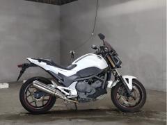 Honda NC700S 2012