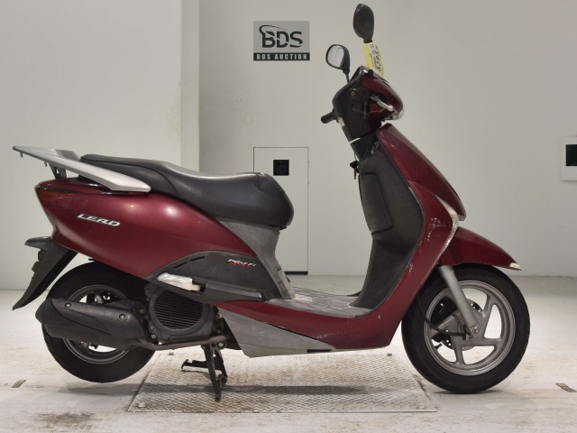 Honda LEAD110 2012