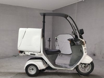 Honda GYRO CANOPY 2011