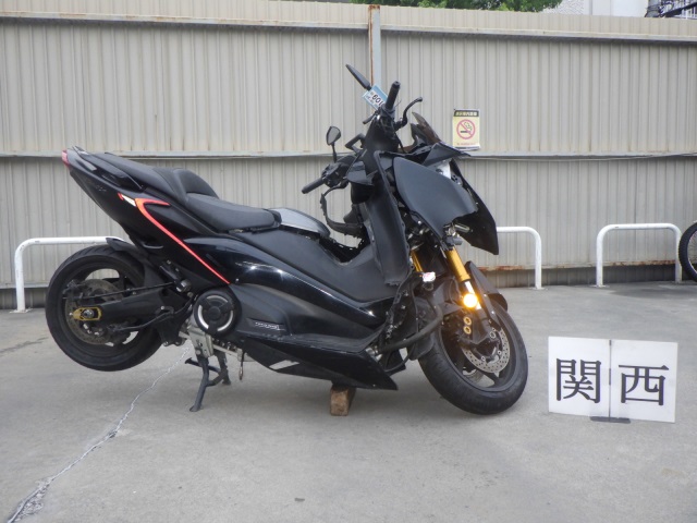 Yamaha T-MAX560T 2020