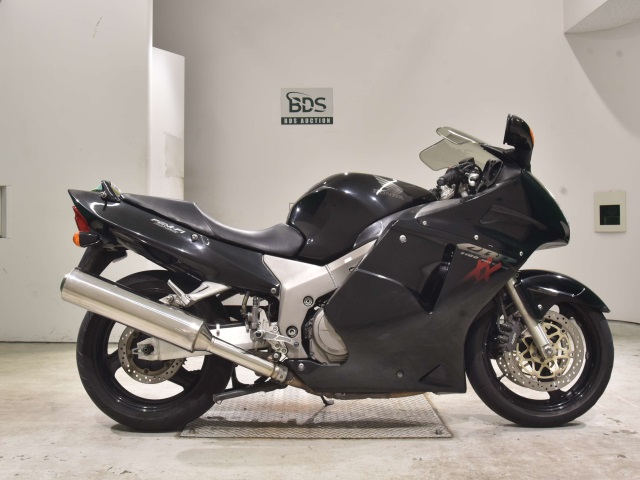 Honda CBR1100XX BLACKBIRD 2000