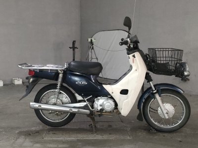 Honda SUPER CUB50 2012