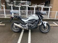Honda NC750S 2014