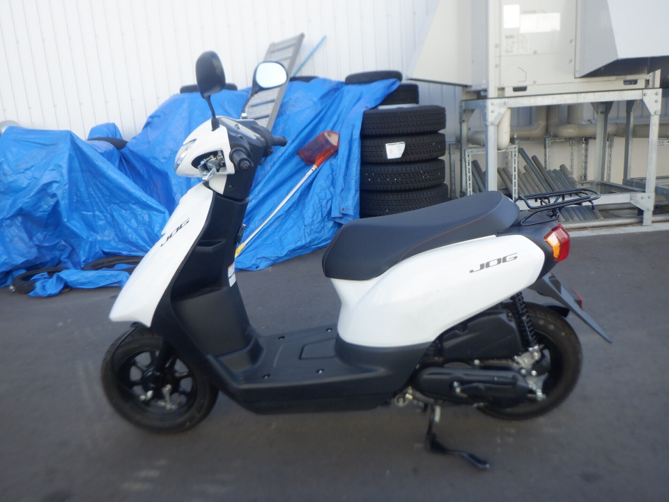 Yamaha JOG 115 2021