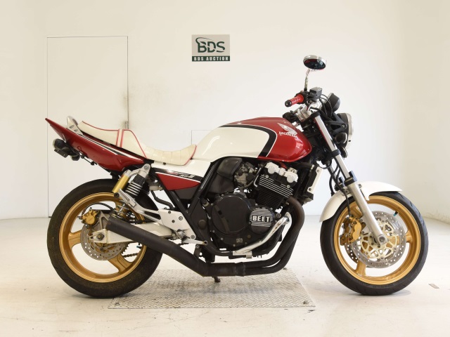 Honda CB400SFV 2004