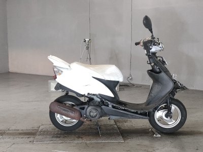 Yamaha JOG ZR EVOLUTION 2001