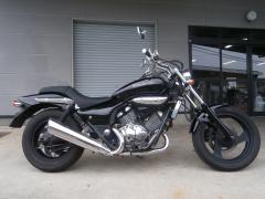 Kawasaki ELIMINATOR 250V 2007