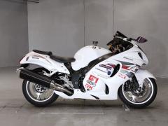 Suzuki GSX1300R HAYABUSA 2012