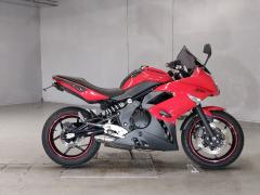 Kawasaki NINJA400R 2012