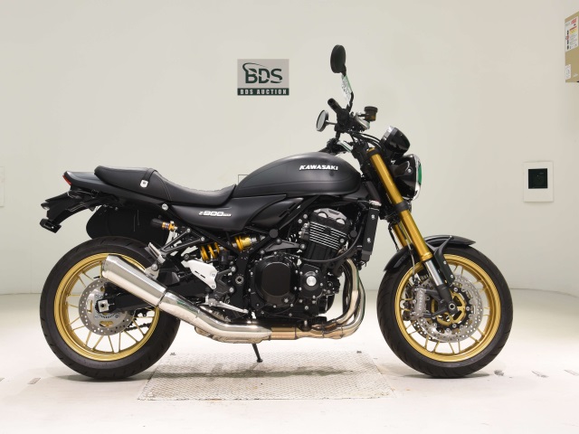 Kawasaki Z900RS SE 2024