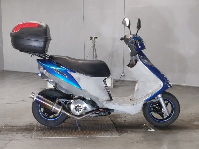 Suzuki ADDRESS V125