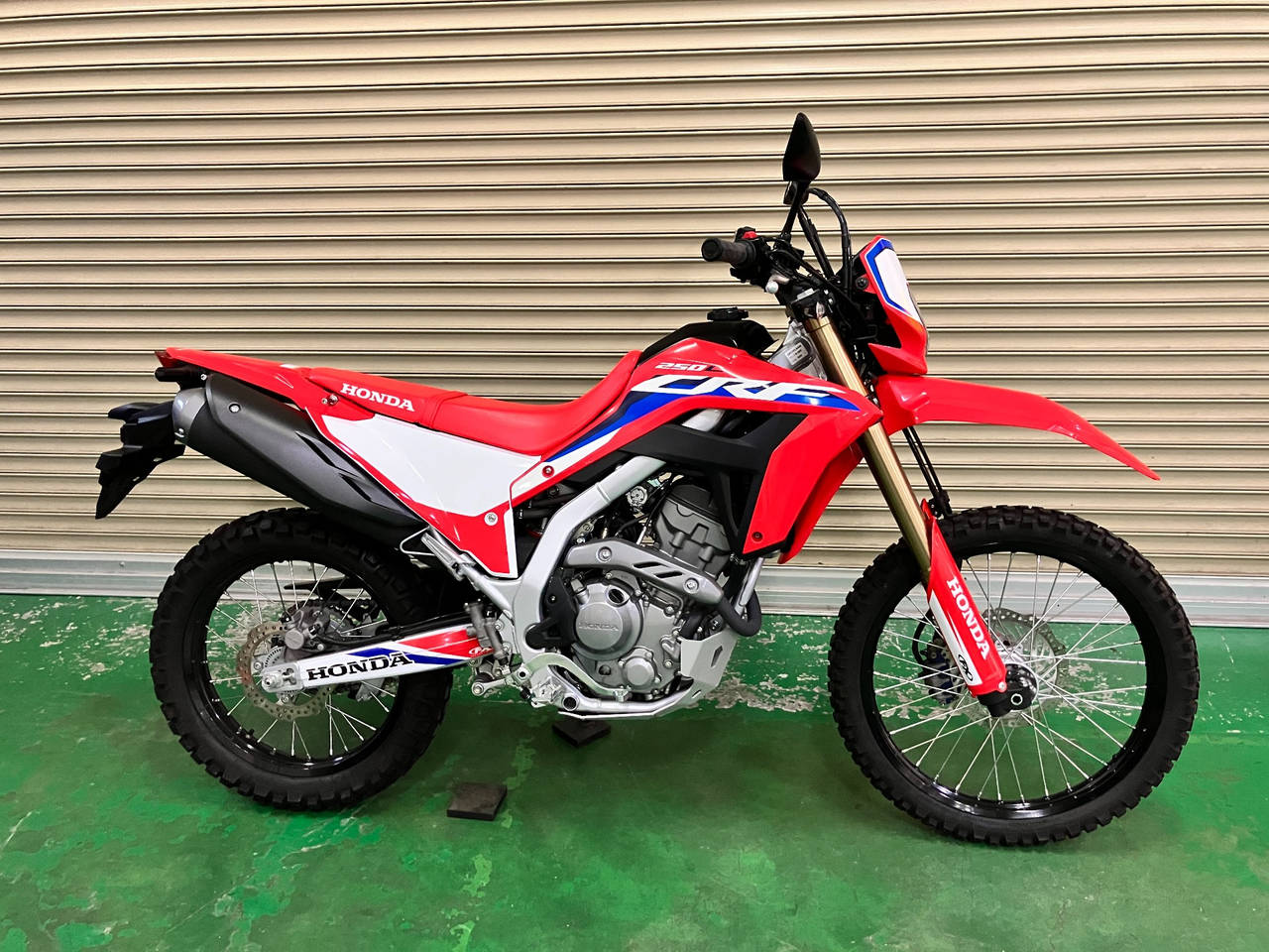 Honda CRF250L 2021