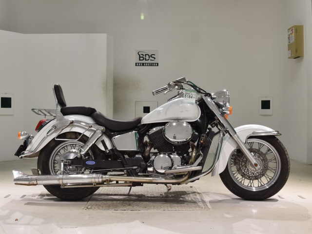 Honda SHADOW400 2004