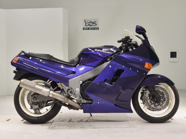 Kawasaki ZZ-R1100 1991