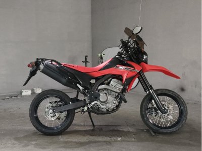 Honda CRF250M 2013