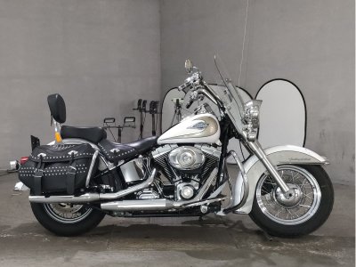 HD HERITAGE FLSTC1580 2008