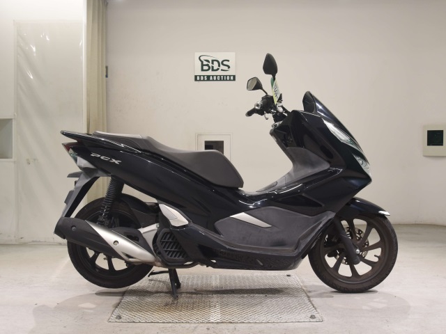 Honda PCX125-3 2018