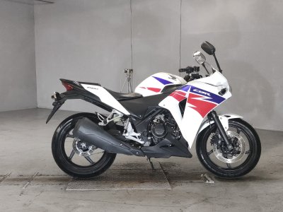 Honda CBR250R 2013