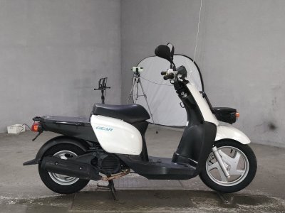 Yamaha GEAR 2017