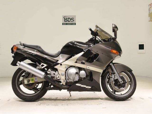 Kawasaki ZZ-R600 1999