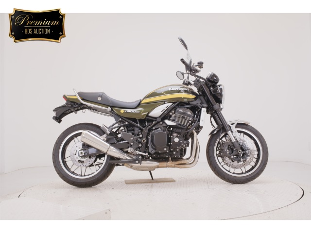 Kawasaki Z900RS 2020