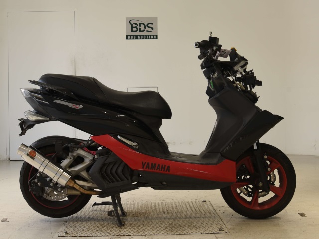 Yamaha MAJESTY155 2018