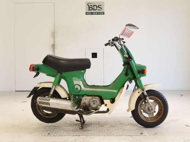 Honda CHALY50 1984