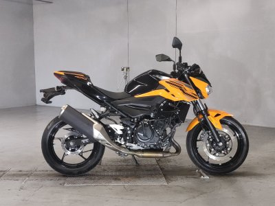 Kawasaki Z400 2020