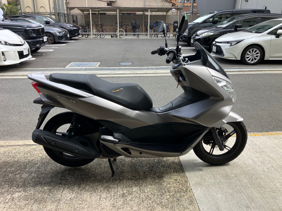 Honda PCX125 2016