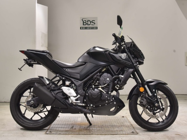 Yamaha MT-03A 2021