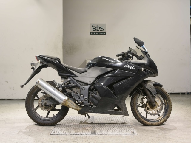 Kawasaki NINJA250R 2008