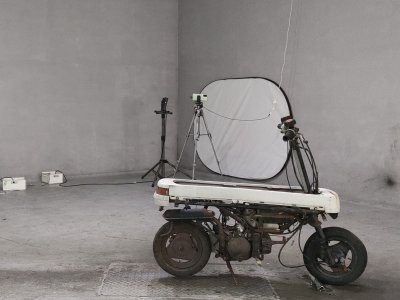 Honda MOTOCOMPO 1981